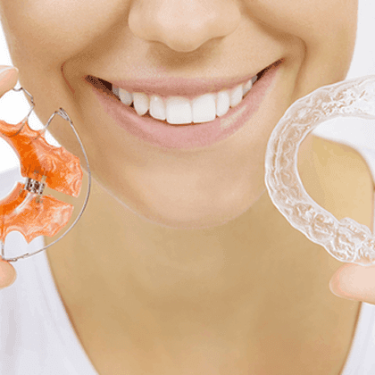 Aligner vs Retainers