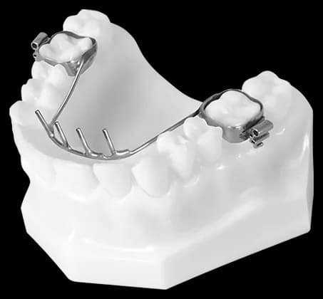 Thumb Habit with Spurs (Upper)