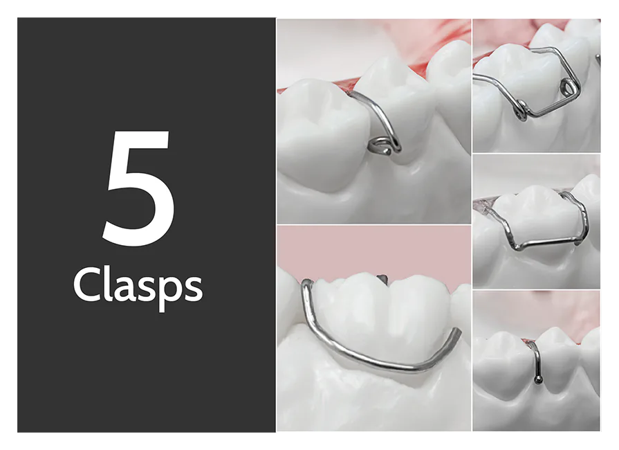 Clasps
