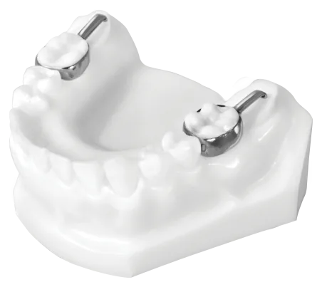 Distal Shoe