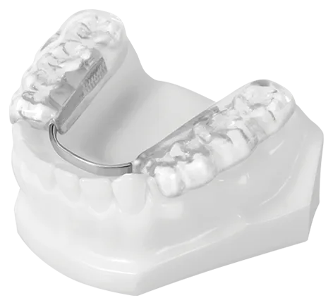 Gelb Splint