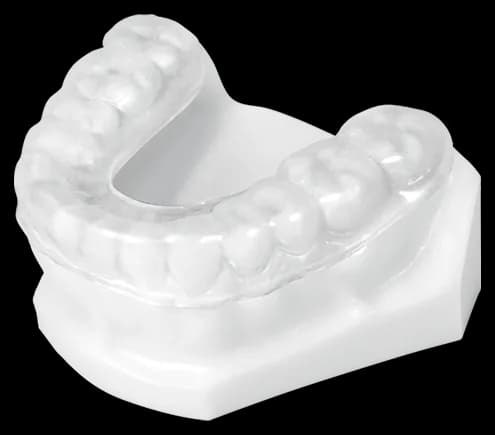 Soft Type Night Guard (Lower)
