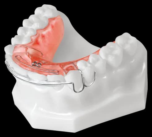 Standard Spring Retainer (Upper)