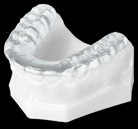 Thermoplastic Night Guard